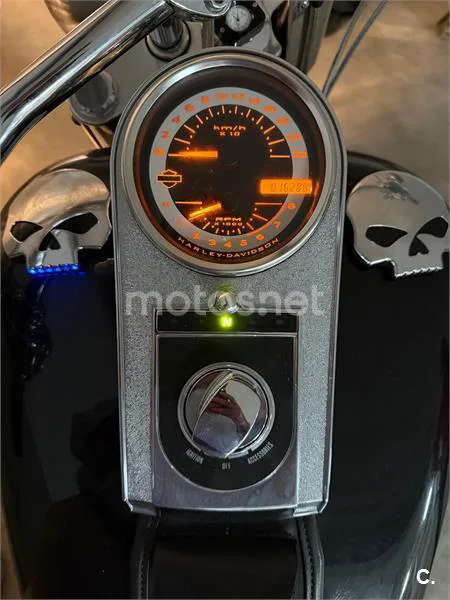 Harley-Davidson Fat Boy – Vista 7