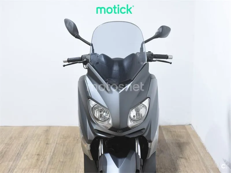 Yamaha XMAX 125 – Vista 11