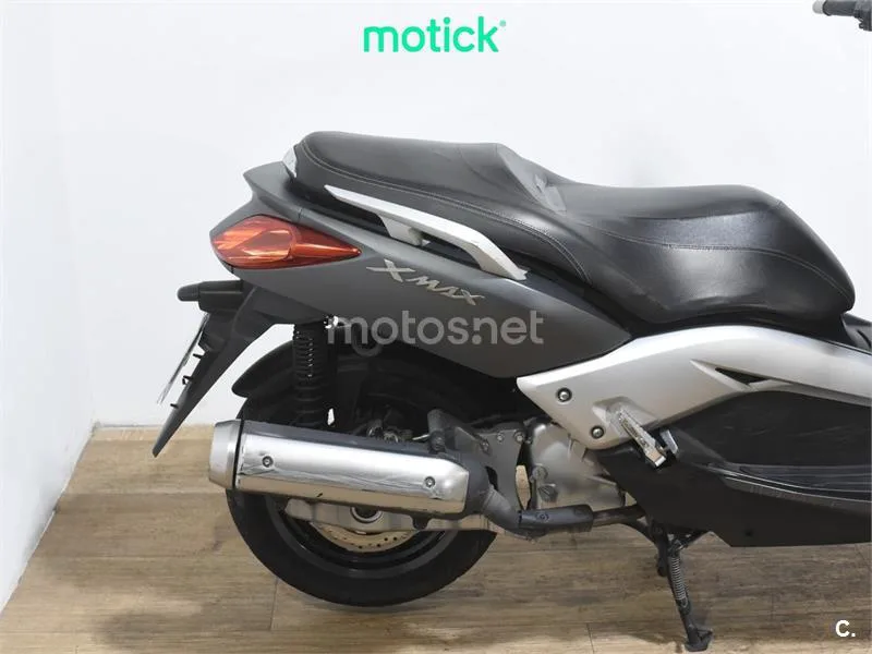 Yamaha XMAX 125 – Vista 3