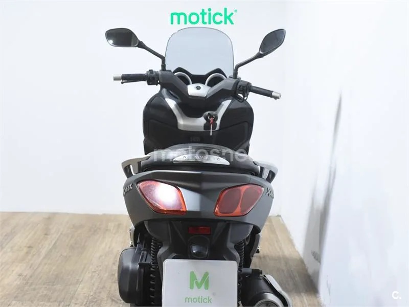 Yamaha XMAX 125 – Vista 6