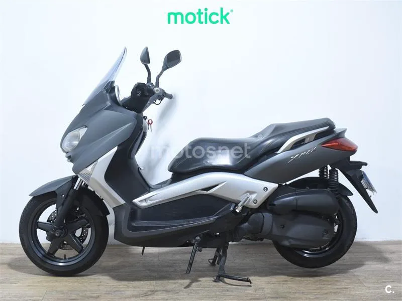 Yamaha XMAX 125 – Vista 7