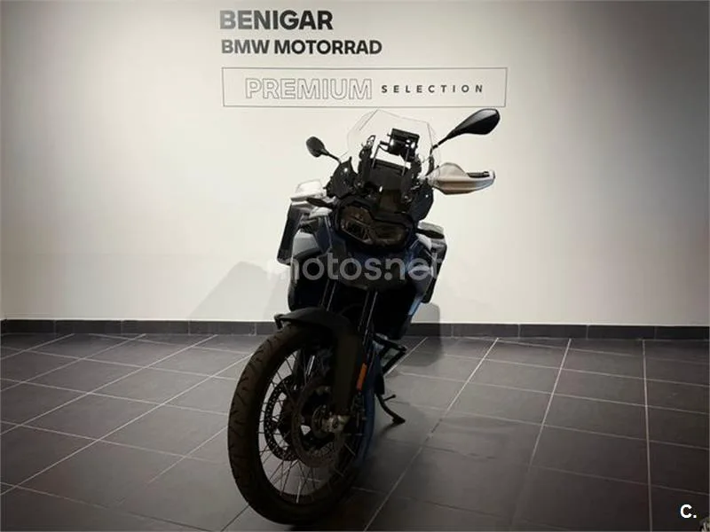 BMW F 850 GS – Vista 3