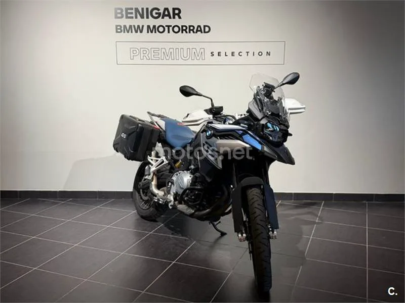 BMW F 850 GS – Vista 4