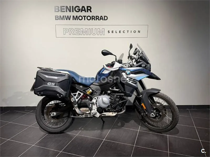 BMW F 850 GS – Vista 5
