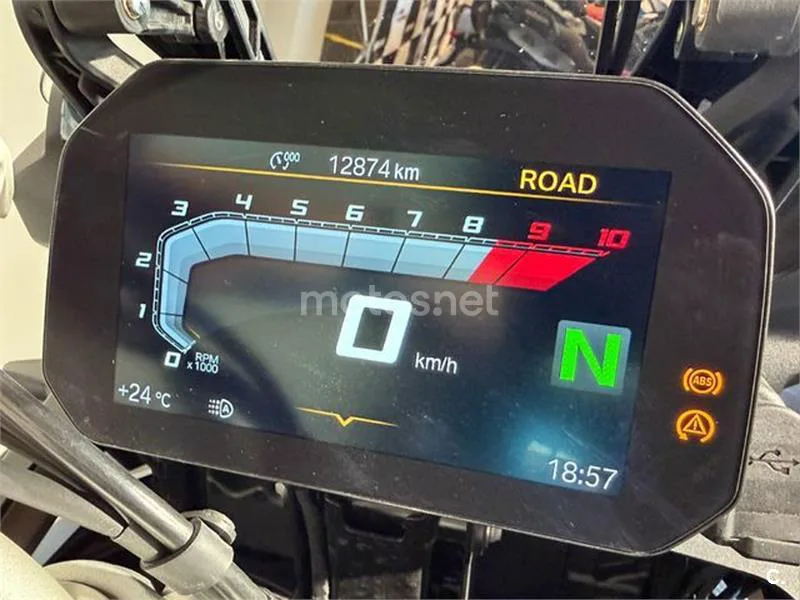 BMW F 850 GS – Vista 6