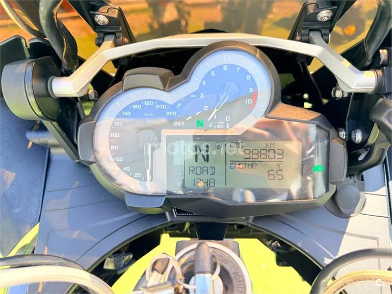 BMW R 1200 GS – Vista 14