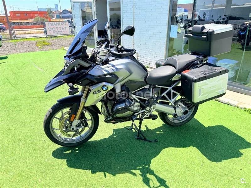 BMW R 1200 GS – Vista 15
