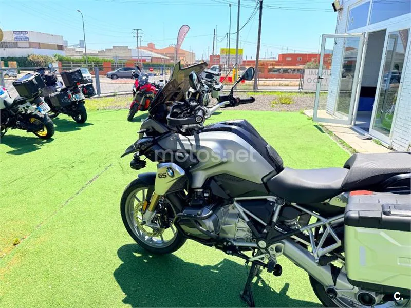 BMW R 1200 GS – Vista 16