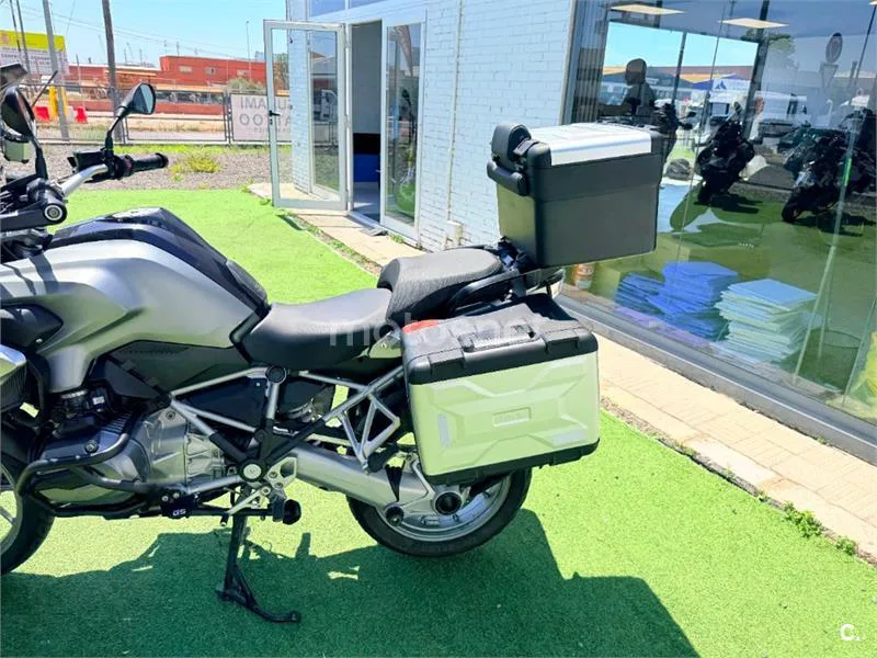 BMW R 1200 GS – Vista 17