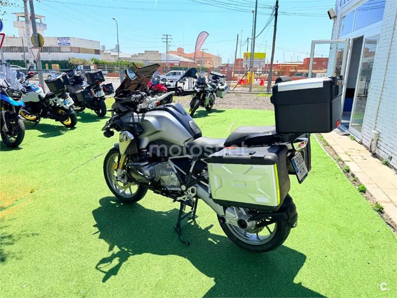 BMW R 1200 GS – Vista 18
