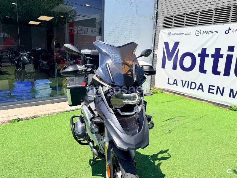 BMW R 1200 GS – Vista 3