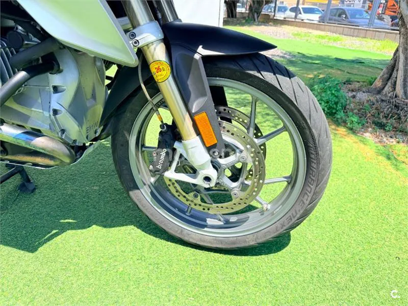 BMW R 1200 GS – Vista 4