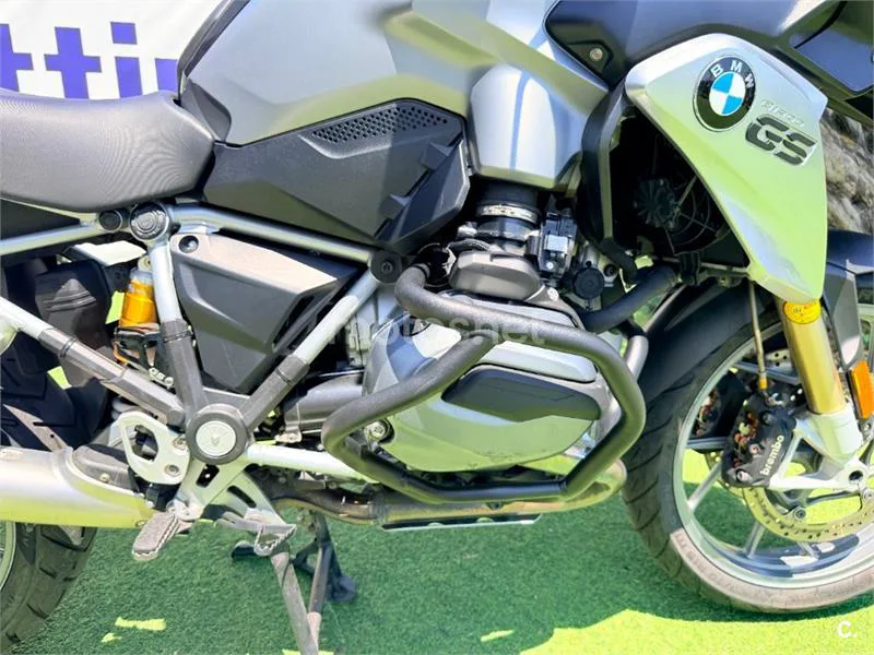 BMW R 1200 GS – Vista 5