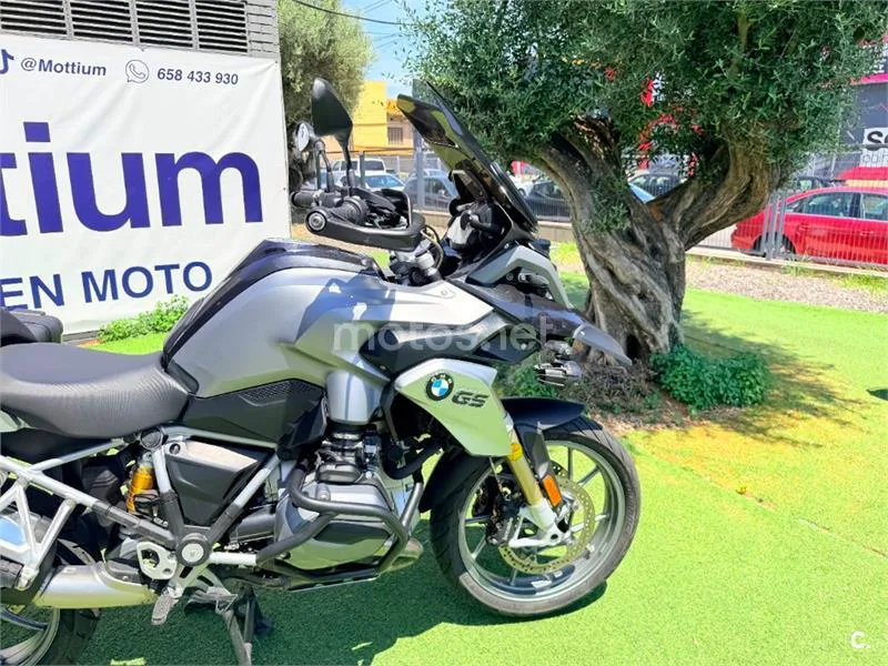 BMW R 1200 GS – Vista 6