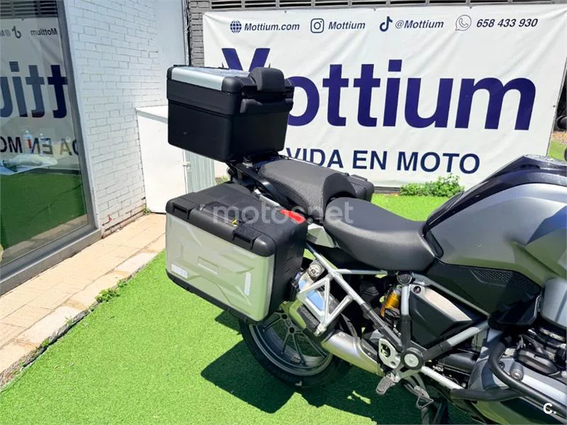 BMW R 1200 GS – Vista 7