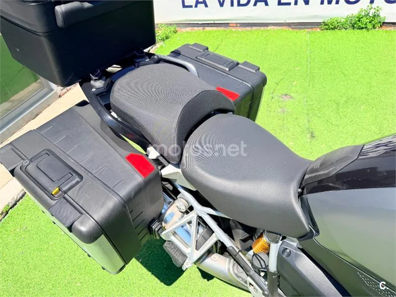 BMW R 1200 GS – Vista 8