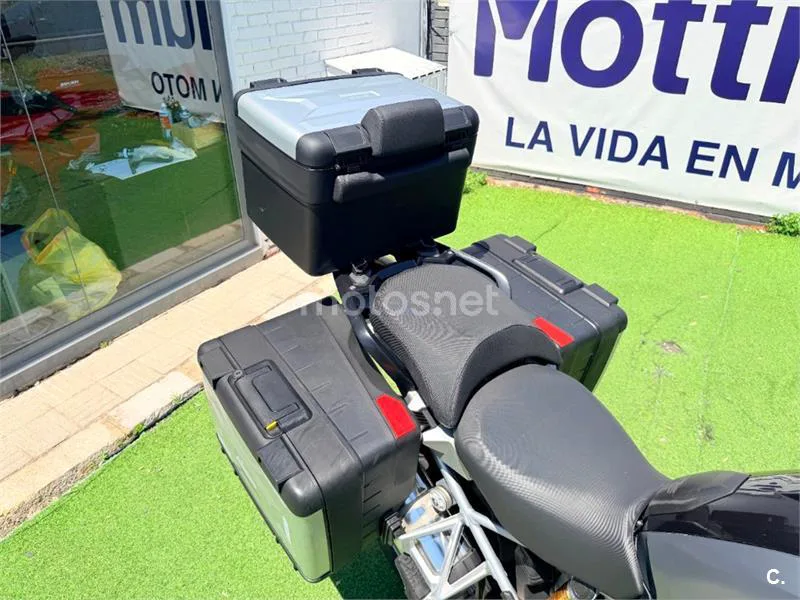 BMW R 1200 GS – Vista 9
