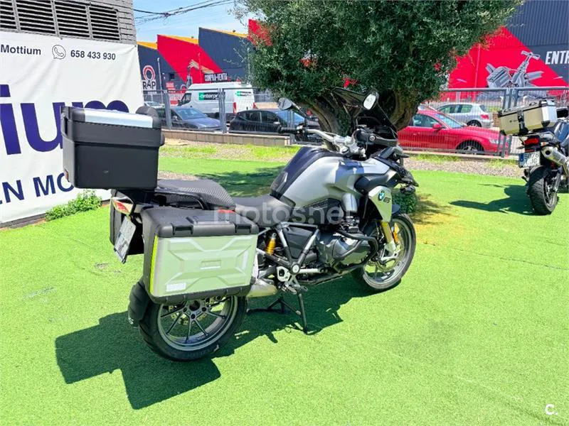 BMW R 1200 GS – Vista 10