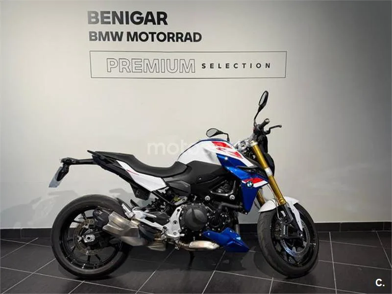 BMW F 900 R – Vista 4