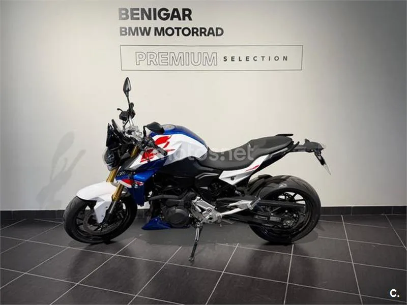 BMW F 900 R – Vista 5