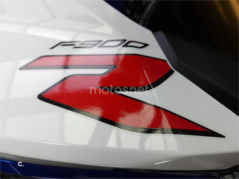 BMW F 900 R – Vista 12