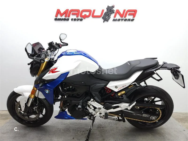 BMW F 900 R – Vista 13