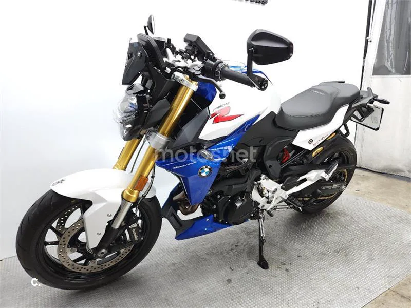 BMW F 900 R – Vista 14