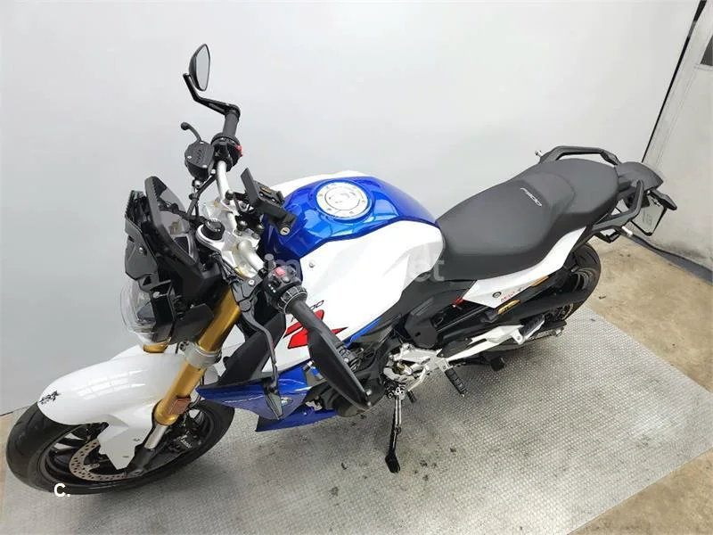 BMW F 900 R – Vista 15