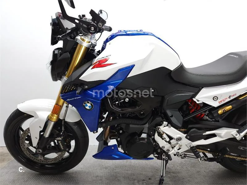 BMW F 900 R – Vista 18
