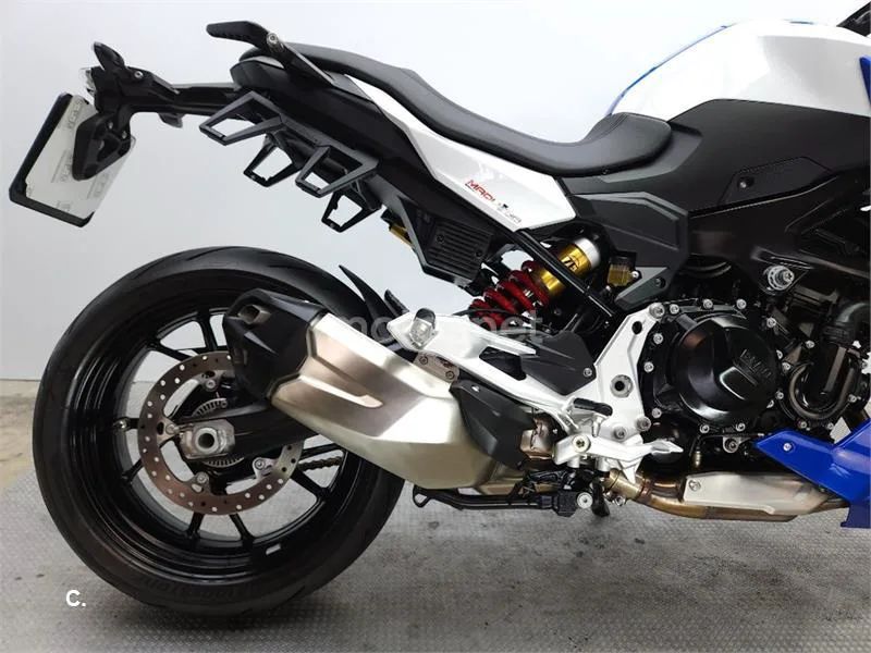 BMW F 900 R – Vista 5