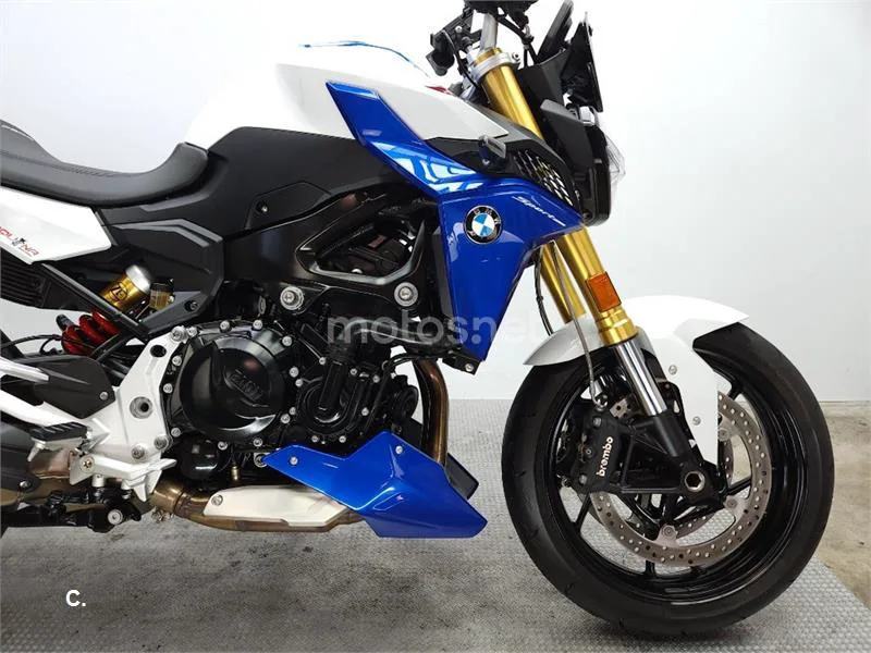 BMW F 900 R – Vista 6