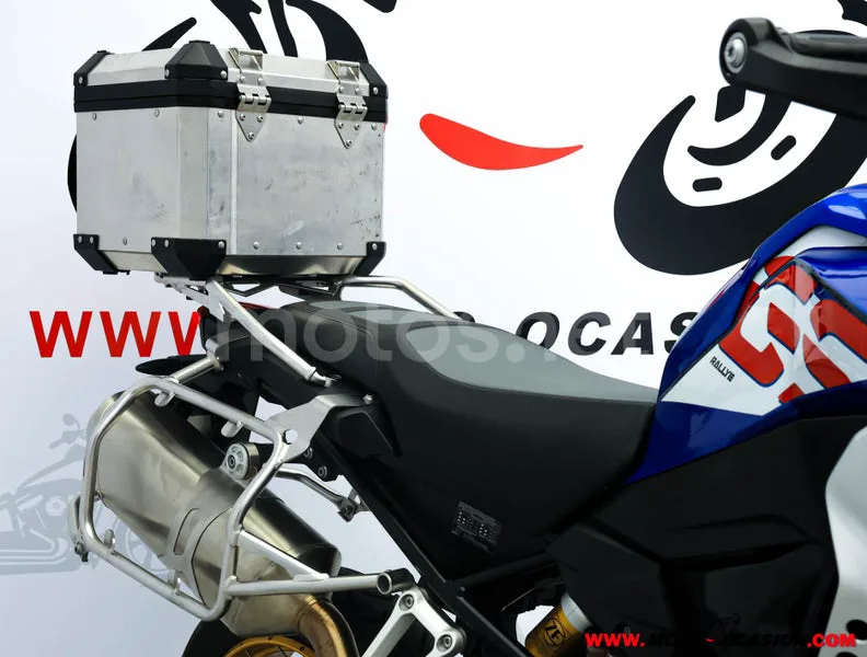 BMW F 850 GS – Vista 11