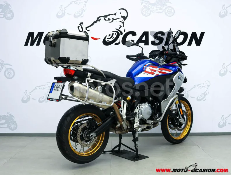 BMW F 850 GS – Vista 3
