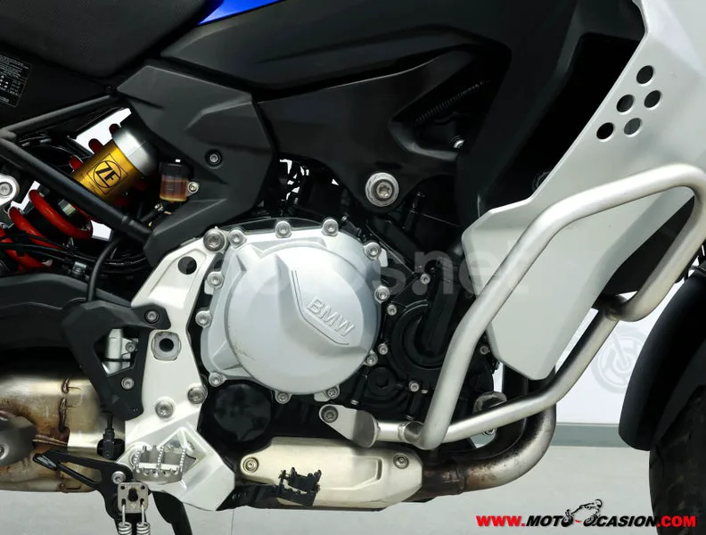 BMW F 850 GS – Vista 5