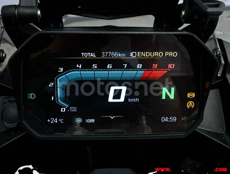 BMW F 850 GS – Vista 6