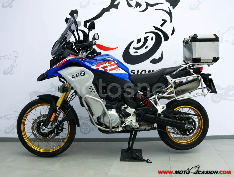 BMW F 850 GS – Vista 7