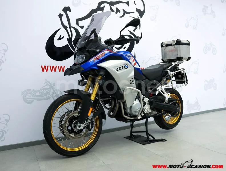 BMW F 850 GS – Vista 8