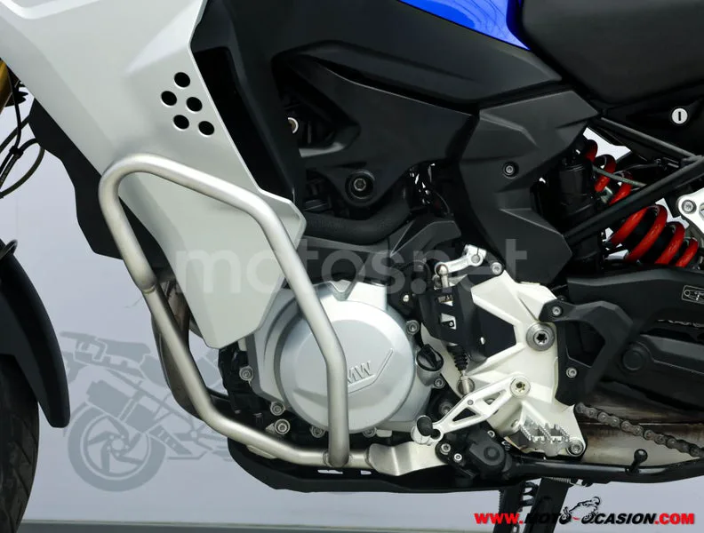 BMW F 850 GS – Vista 10