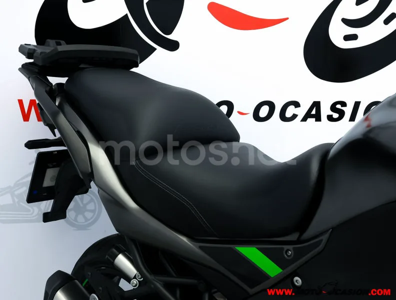 Kawasaki Versys 1000 – Vista 11