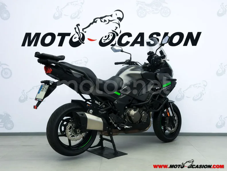 Kawasaki Versys 1000 – Vista 3