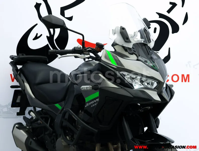 Kawasaki Versys 1000 – Vista 4