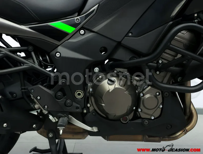 Kawasaki Versys 1000 – Vista 5