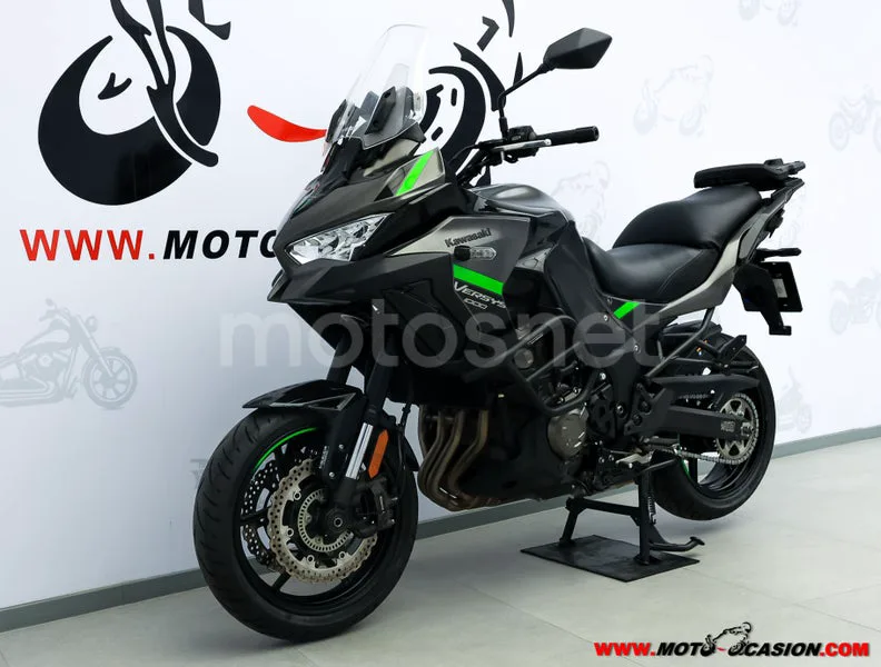 Kawasaki Versys 1000 – Vista 8