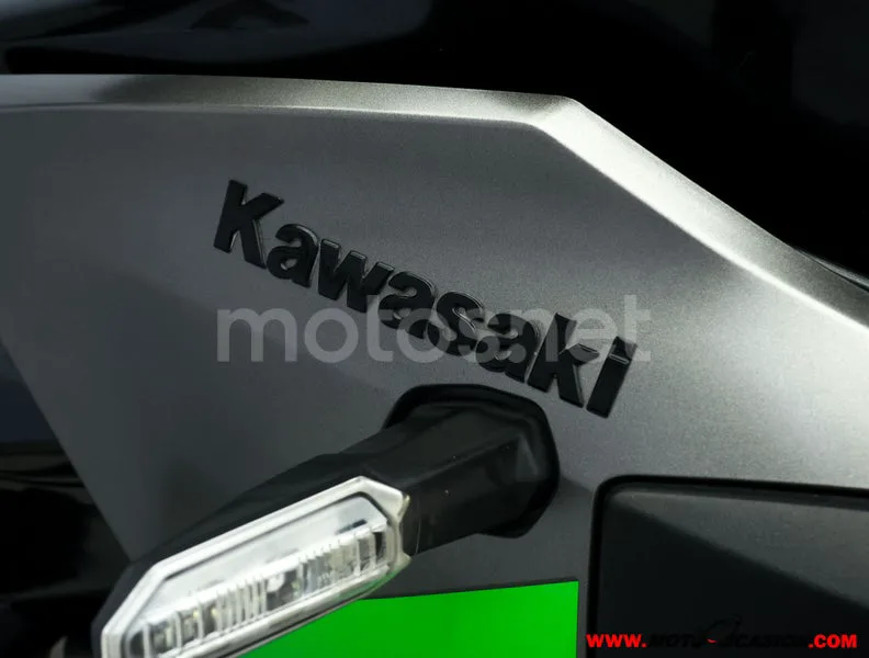 Kawasaki Versys 1000 – Vista 9