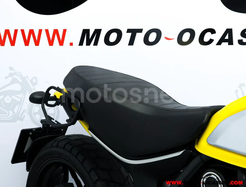 Ducati Scrambler – Vista 11