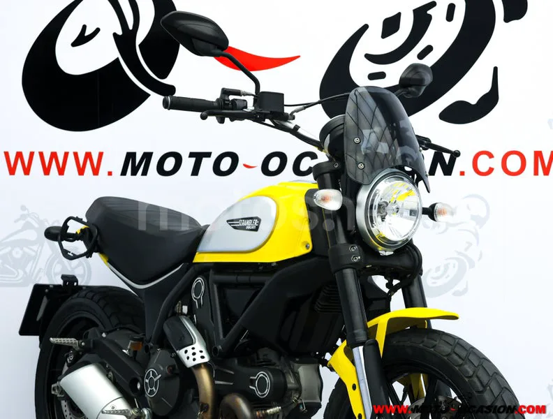 Ducati Scrambler – Vista 4
