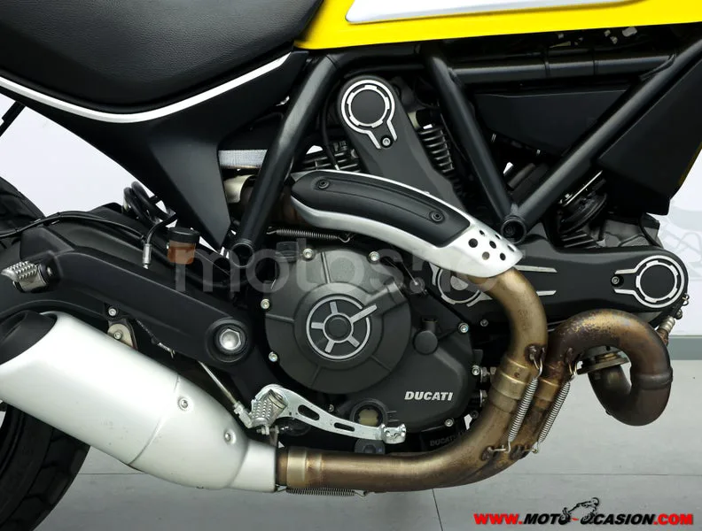 Ducati Scrambler – Vista 5