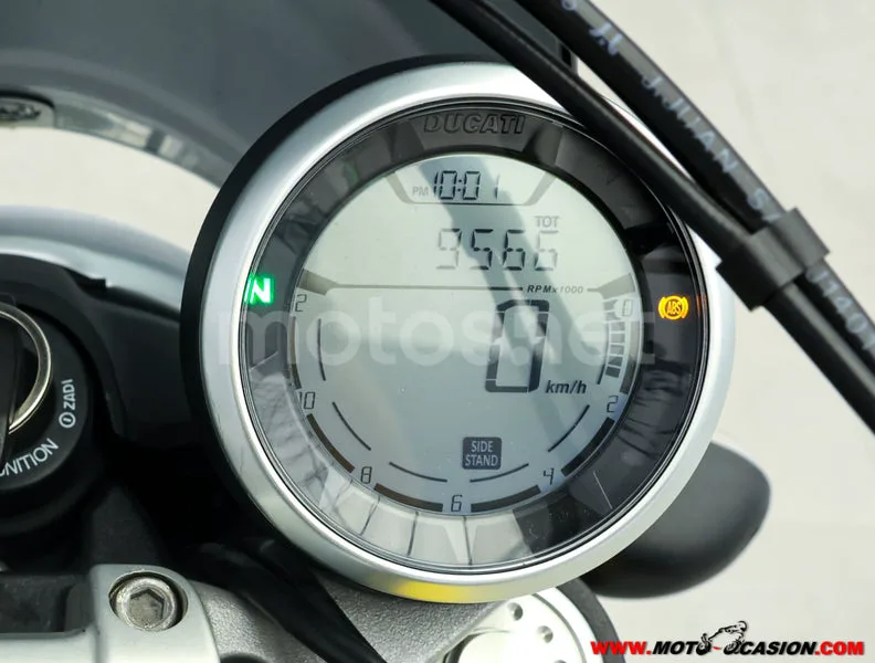 Ducati Scrambler – Vista 6