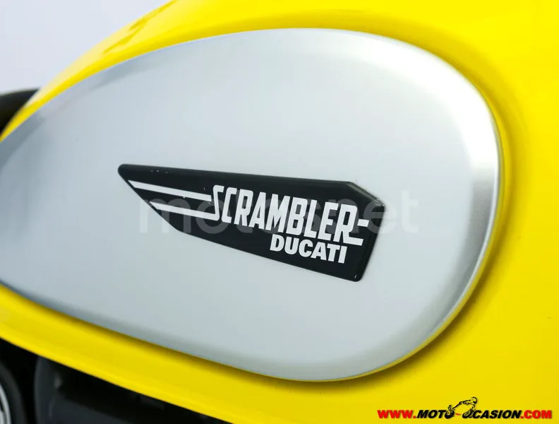 Ducati Scrambler – Vista 9