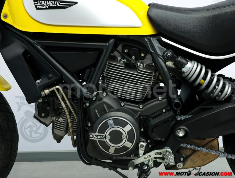 Ducati Scrambler – Vista 10